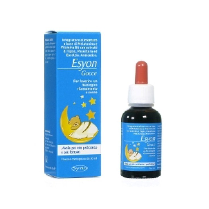 Esyon Gocce Syrio 30ml