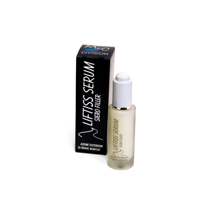 M & C Division Liftiss Serum  Siero Filler 30ml