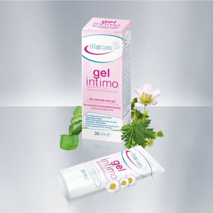 Illa&reg; Care Gel Intimo Idratante & Rinfrescante 30ml