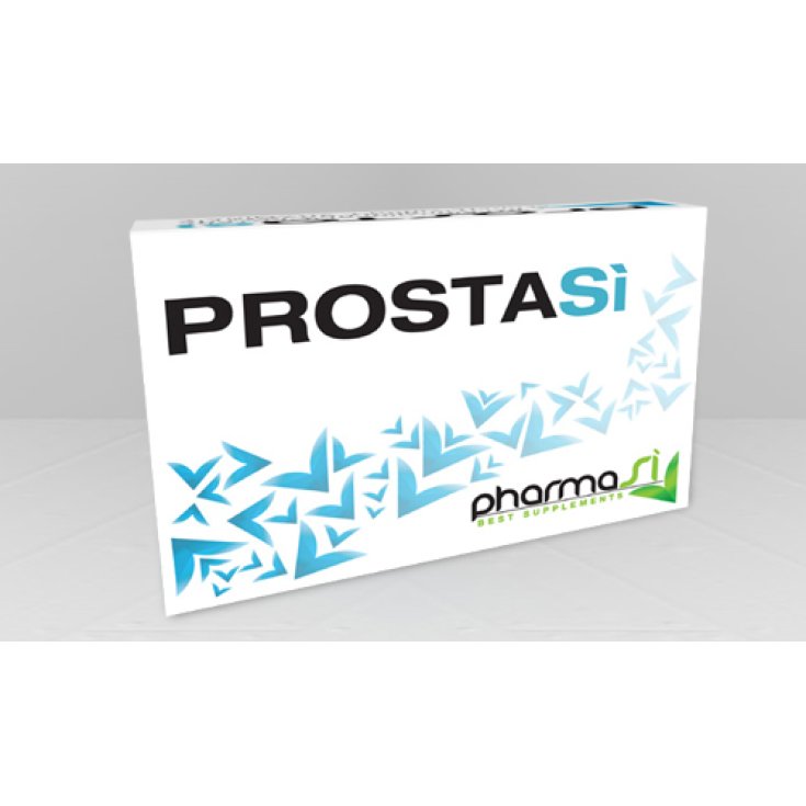 Prostas&igrave; Integratore Alimentare 30 Compresse