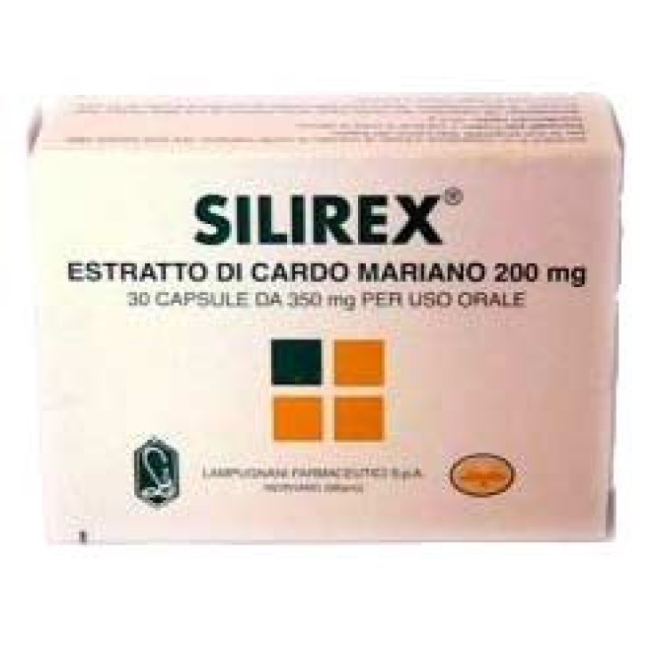 Silirex Integratore 30 Capsule