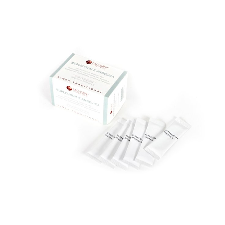Lao Dan Bupleurum Angelica Cs Integratore Alimentare 30 Stick