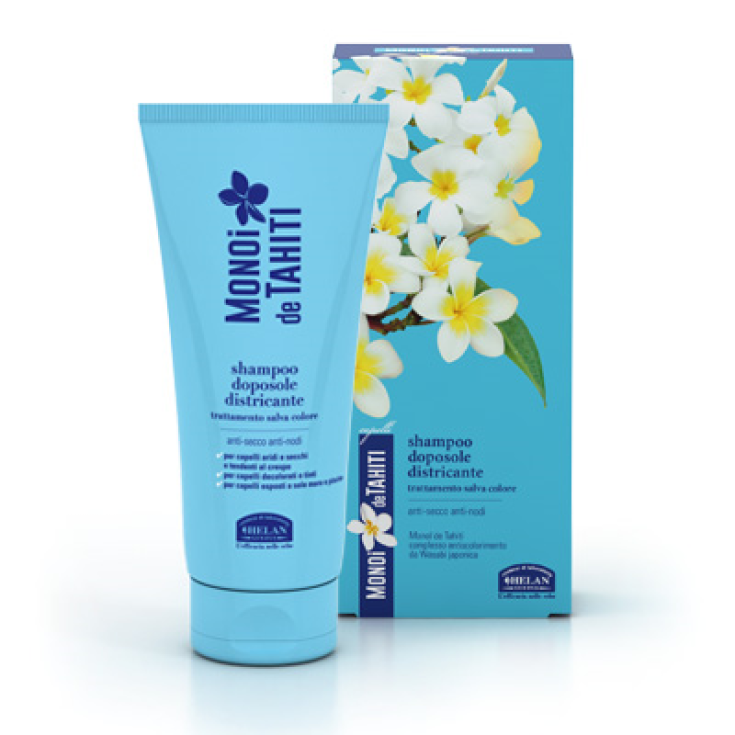 Helan Monoi Shampoo Doposole 200ml