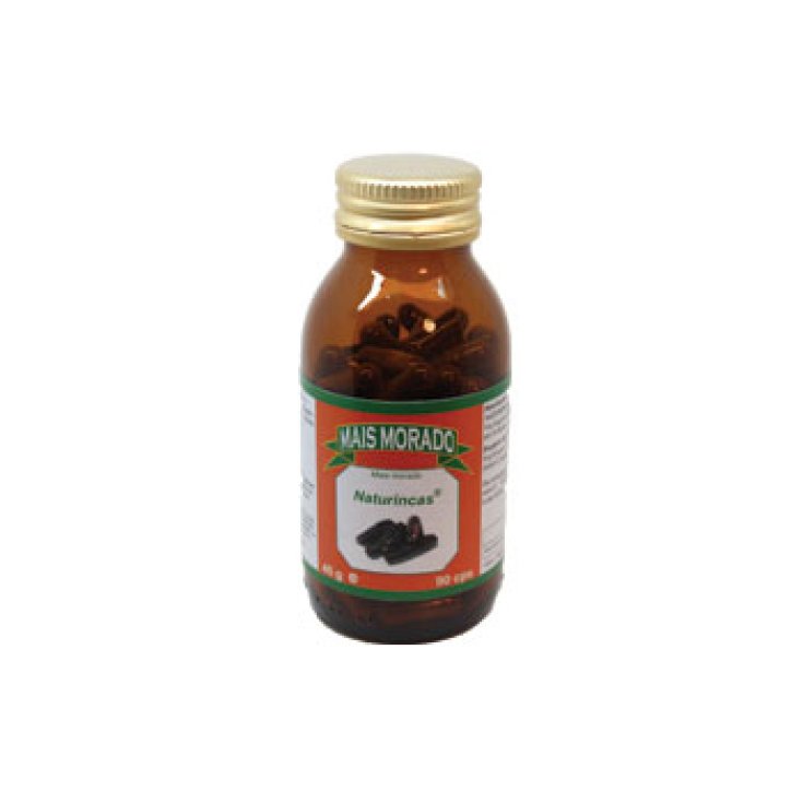 Naturincas Mais Morado Integratore Alimentare 90 Capsule