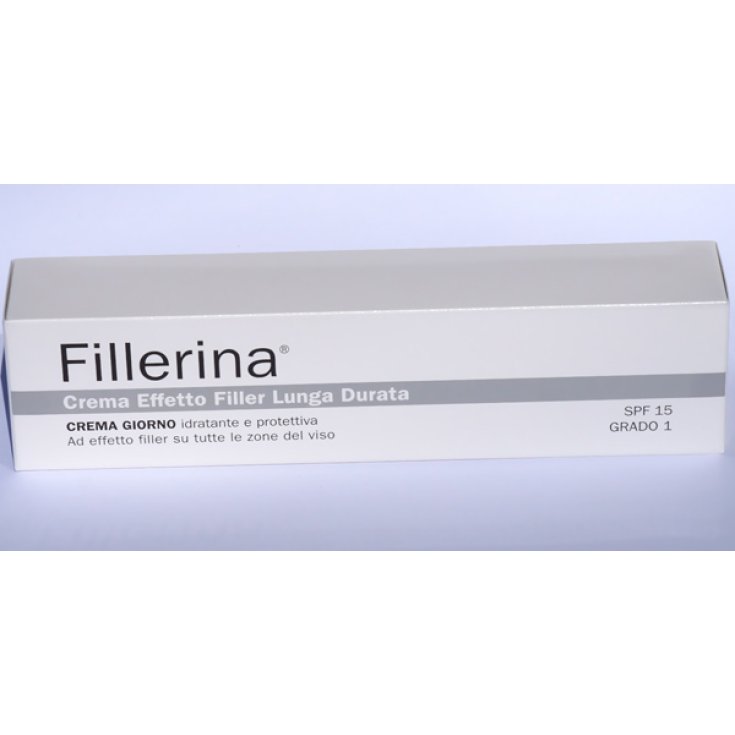 Labo Fillerina Lunga Durata Crema Giorno Preparato Grado 1 Tubo 50ml