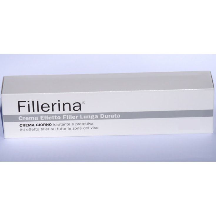 Labo Fillerina Lunga Durata Crema Giorno Preparato Grado 2 Tubo 50ml