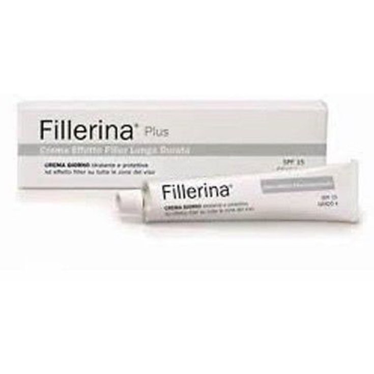Labo Fillerina Plus Effetto Lunga Durata Crema Giorno Preparato Grado 5 Tubo 50ml