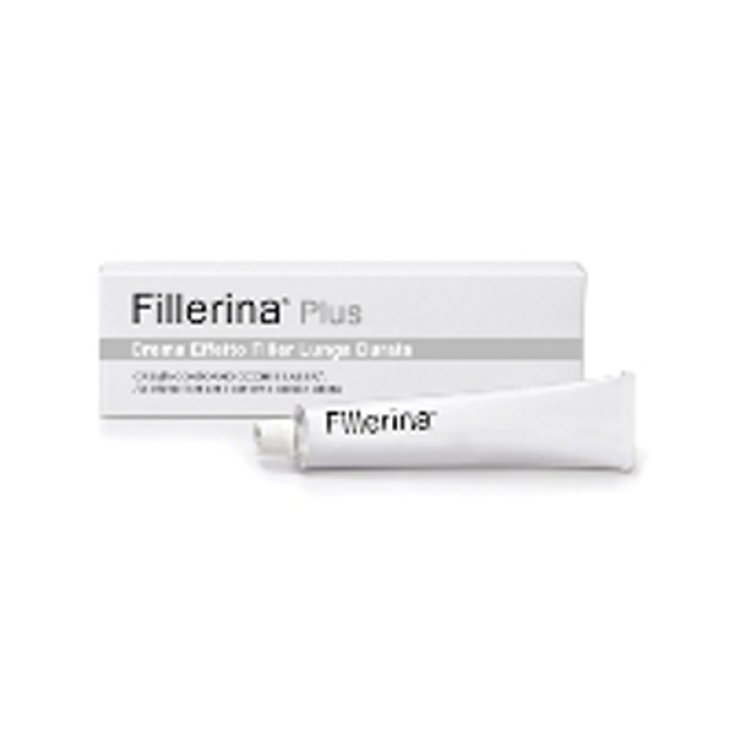 Labo Fillerina Plus Effetto Lunga Durata Contorno Occhi E Labbra Preparato Grado 5 Tubo 15ml