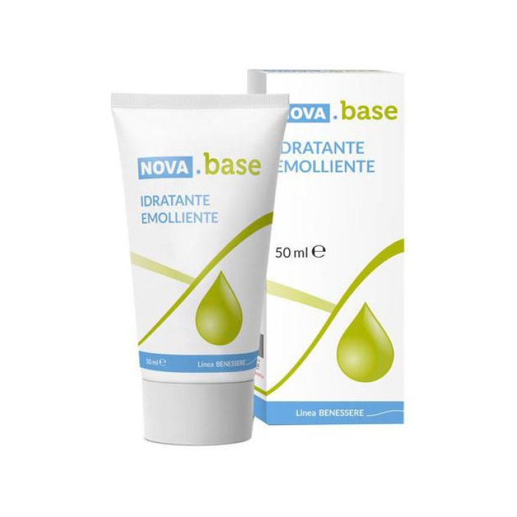 Nova Base Crema Idratante Linea Benessere 50ml