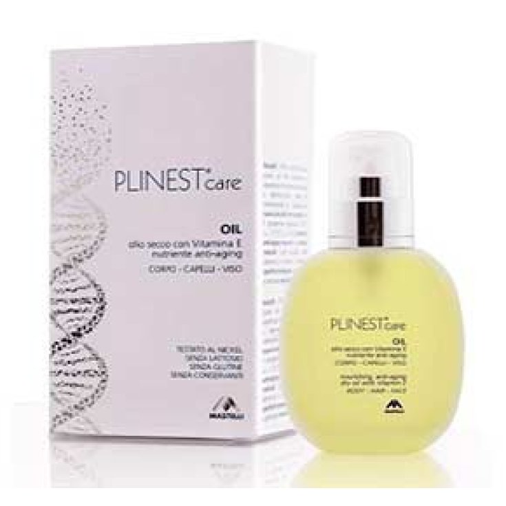 Plinest Care Olio Corpo Capelli Viso 100ml