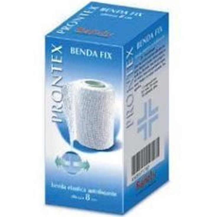 Safety Prontex Fix Benda Autofissante 12cm