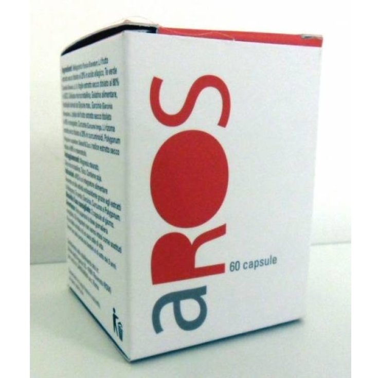 aROS Integratore Alimentare 60 Capsule