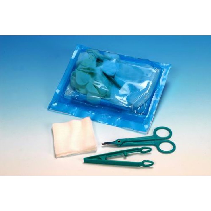 Kit Sutura Sterile Monouso