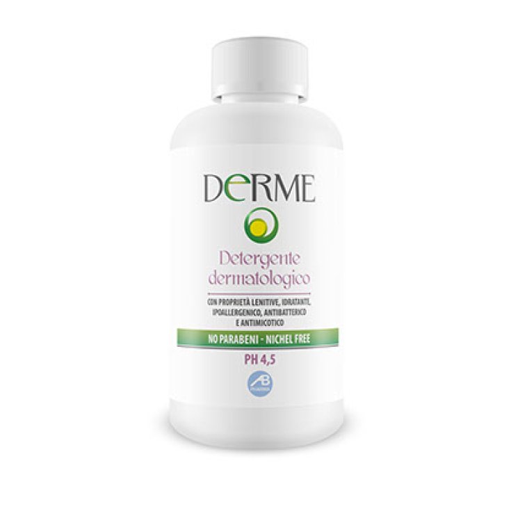 Derme Detergente Dermatologico 500ml