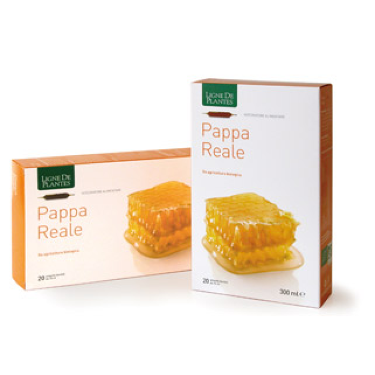 Natura Service Pappa Reale Bio 20 Ampolle Da 15ml