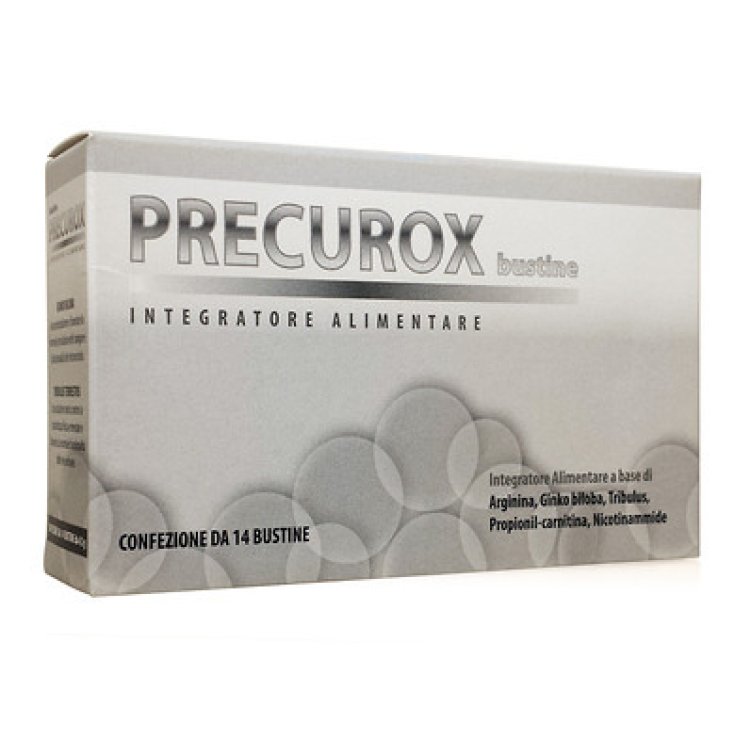 Elliman Precurox Integratore Alimentare 14 Bustine