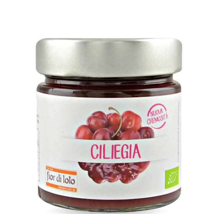 Composta di Ciliegia Fior di Loto 250g
