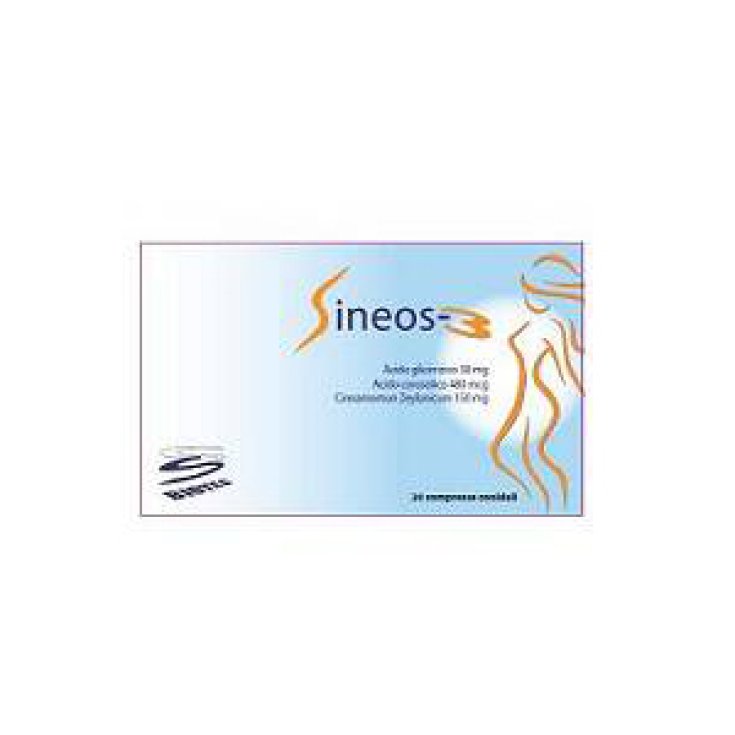 Eos-Biotec Sineos-3 Integratore Alimentare 20 Compresse