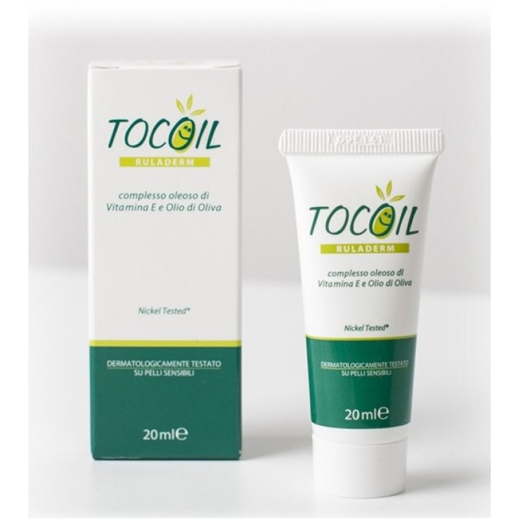 Ruladerm Tocoil Complesso Oleoso Per Ragadi 20ml