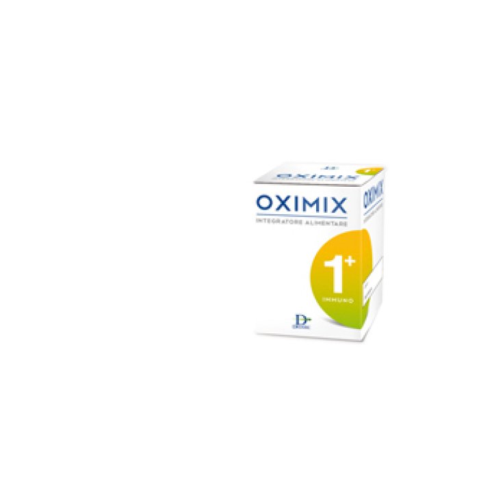 Driatec Oximix 1+ Immuno 40 Capsule