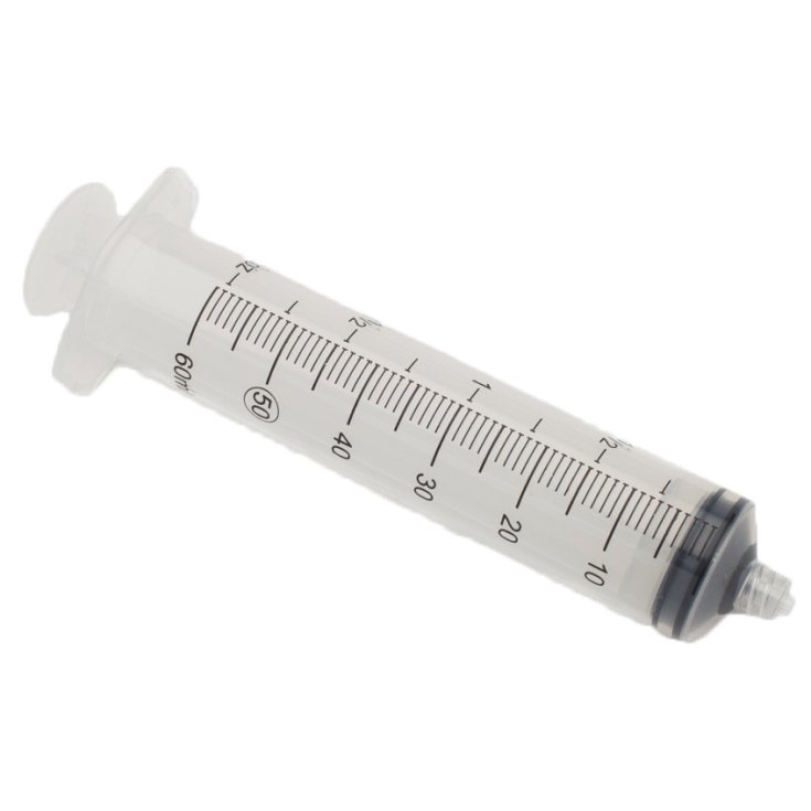 Europik Luer Lock Siringa Cono Centrale 50/60ml