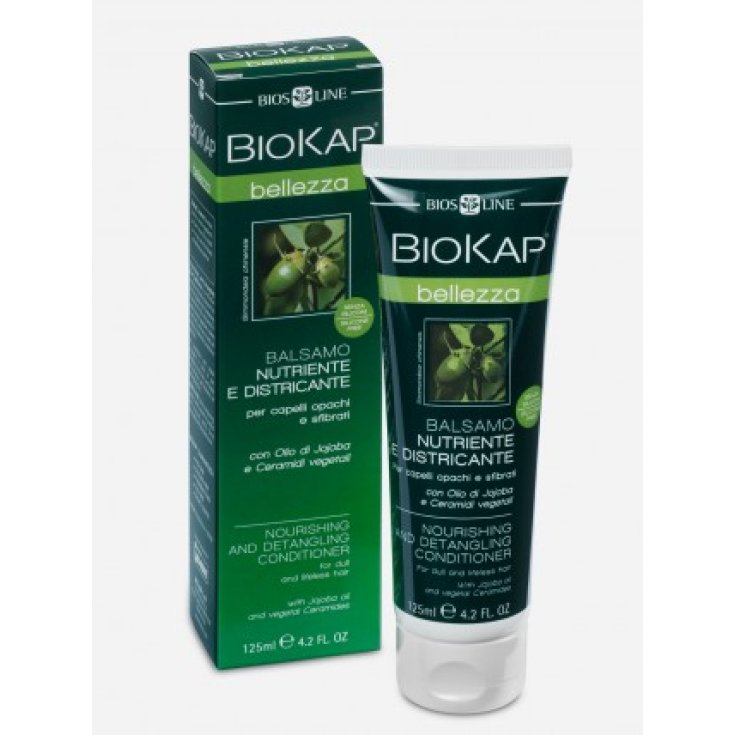 Bios Line Biokap Balsamo Nutriente E Districante 125ml