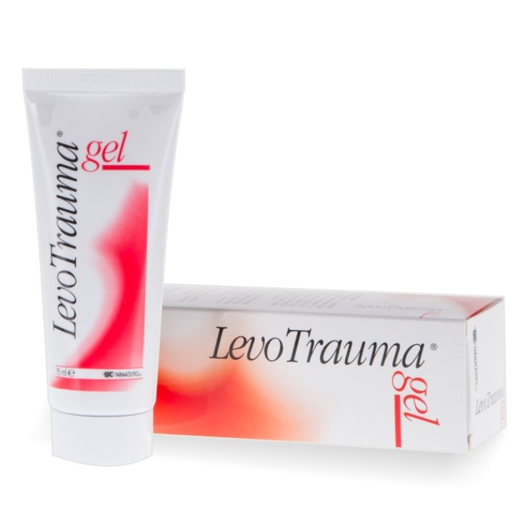 G.C. Farmaceutici Levotrauma Gel 75ml