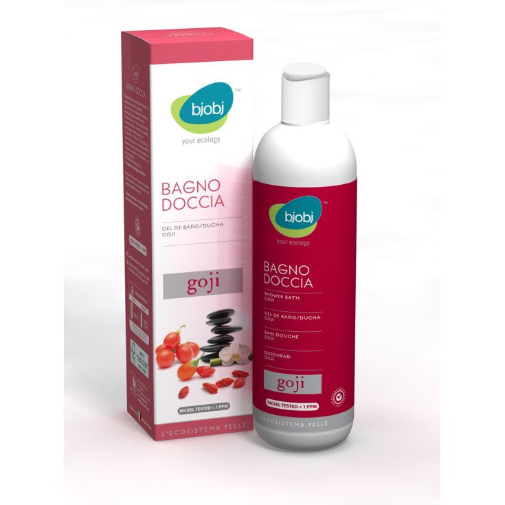 Bjobj Goji Bagno Doccia 250ml
