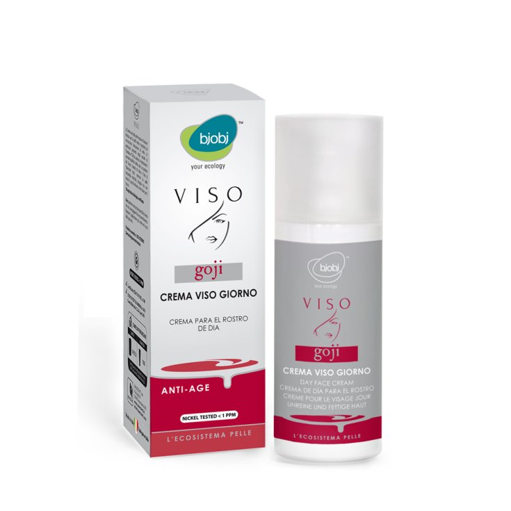 Bjobj Viso Goji Crema Giorno 50ml