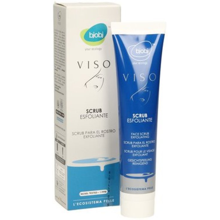 Bjobj Viso Scrub Esfoliante 50ml