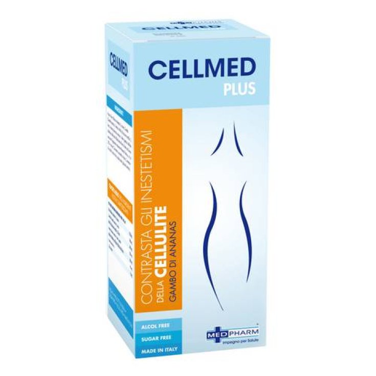 Med Pharm Cellmed Plus Integratore Alimentare 500ml