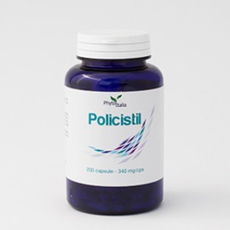 Phyto Italia Policistil Integratore Alimentare 60 Capsule