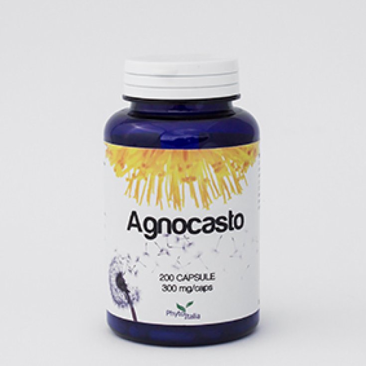 Phytoitalia Agnocasto Integratore Alimentare 60 Compresse