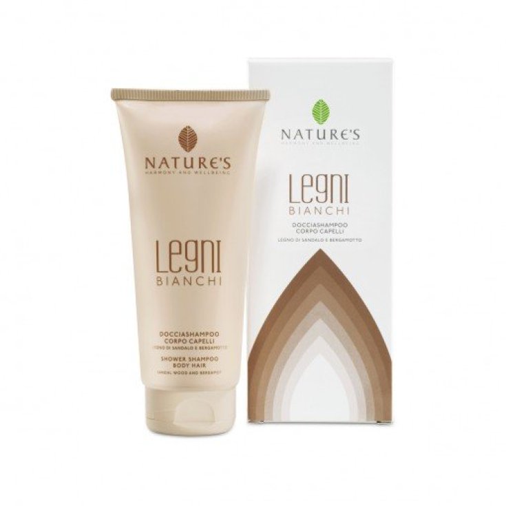 BiosLine Legni Bianchi Natures Docciashower 200ml