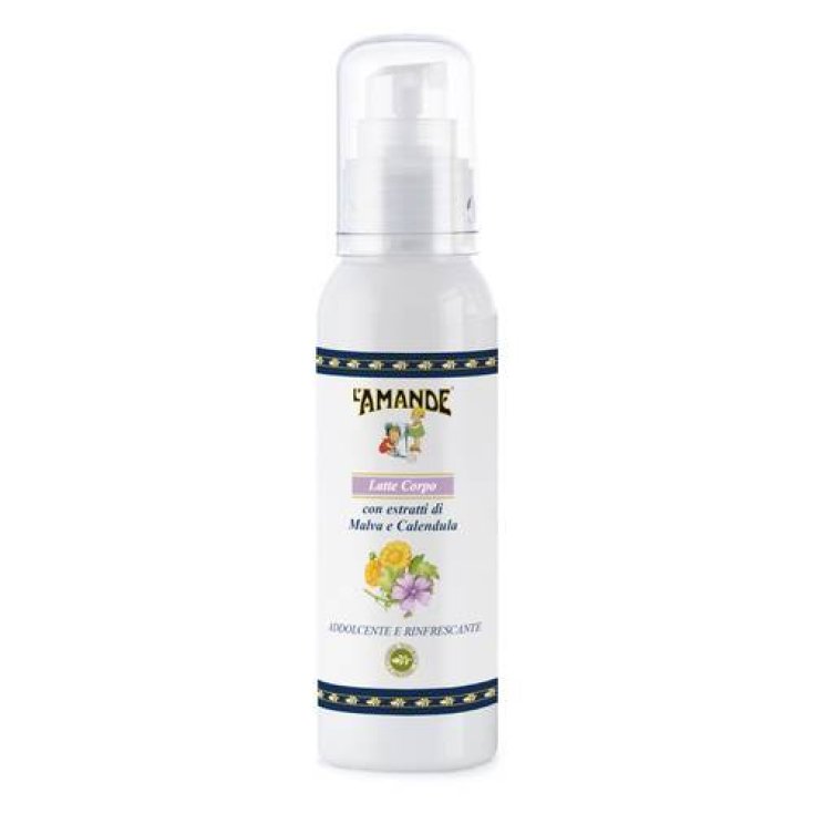 L'Amande Marseille Latte Corpo 200ml