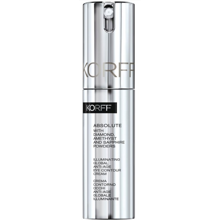 Korff Absolute Crema Contorno Occhi Anti-Age 15ml