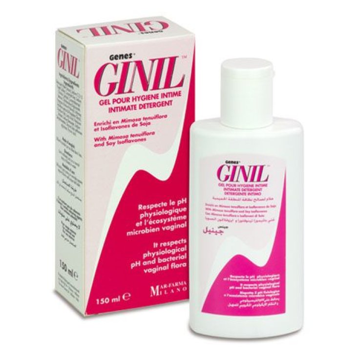 Mar-Farma Ginil Detergente 150ml