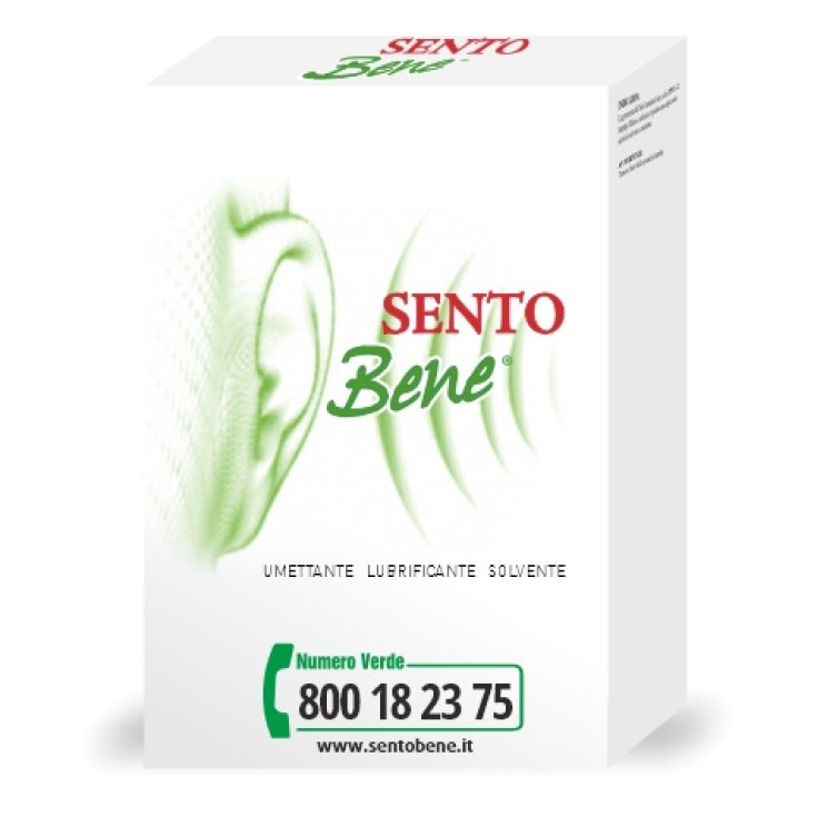 Sento Bene Gocce Auricolari 15ml