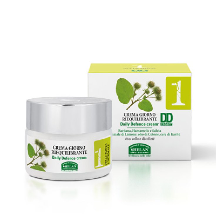 Helan Linea 1 Crema Giorno Riequilibrante 50ml