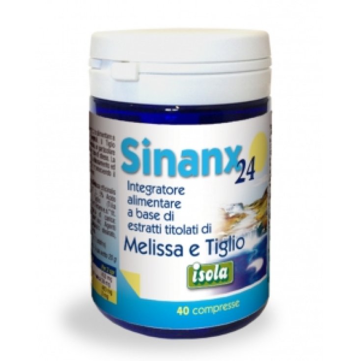Princeps Sinanx 24 Integratore Alimentare 40 Compresse