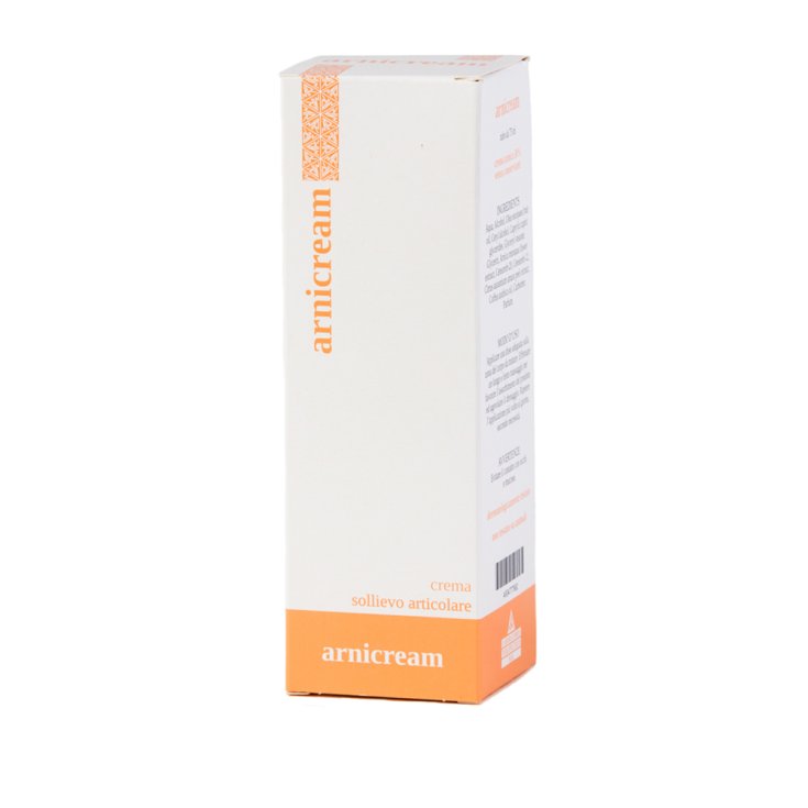 Laboratorio Teraupetico Arnicream Crema Sollievo Articolare 75ml