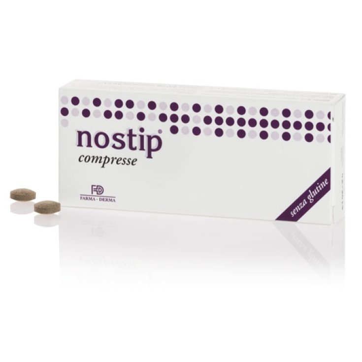Farma-Derma Nostip&reg; Compresse Integratore Alimentare 24 Compresse