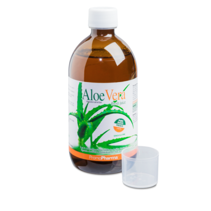 PromoPharma Aloe Vera Succo Fresco 100% 1000ml