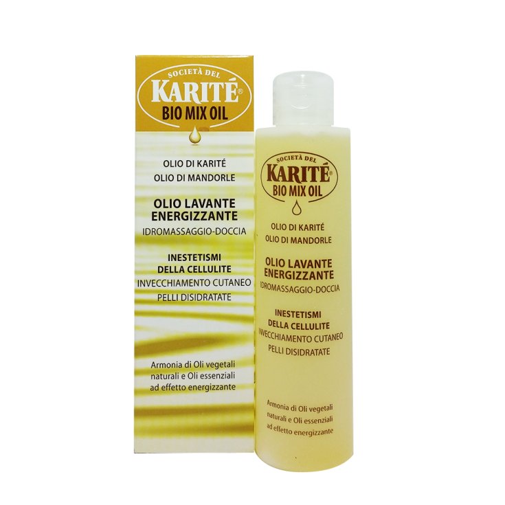 Karite Biomix Olio Lavante Energizzante 150ml