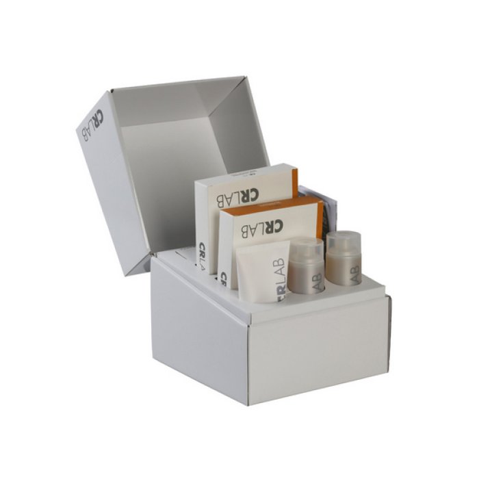 Crlab Box Linea Seboregolatrice Forfora