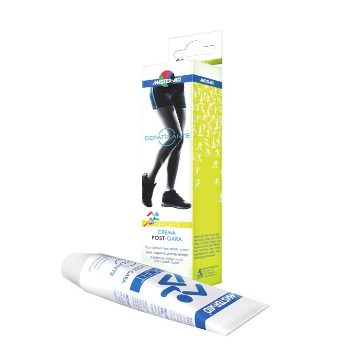 Master-Aid&reg; Sport Crema Defaticante Post-Gara 100ml
