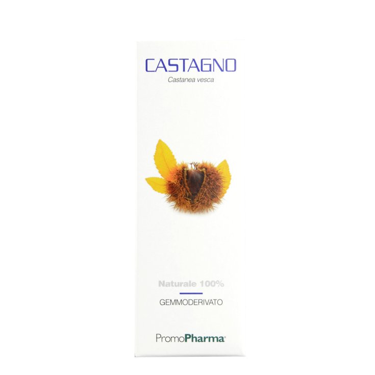 PromoPharma Castagno Gemmoderivato 50ml