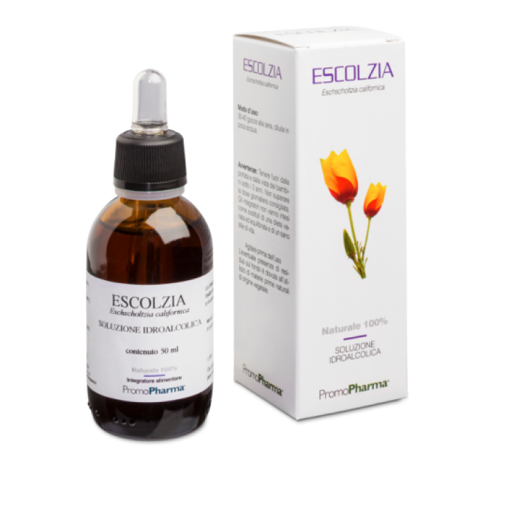 PromoPharma Escolzia Soluzione Idroalcolica 50ml