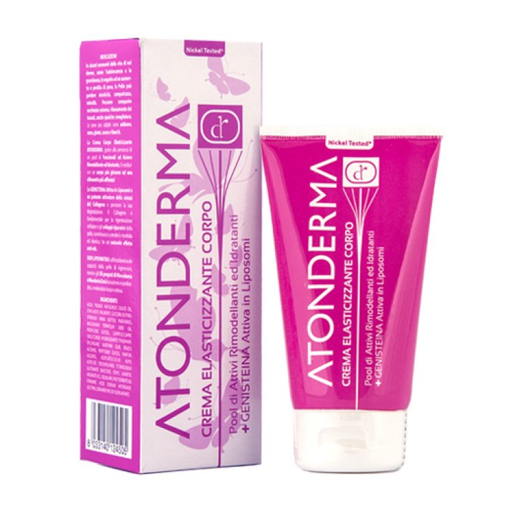 Unionalpha Atonderma Crema Smagliature 150ml