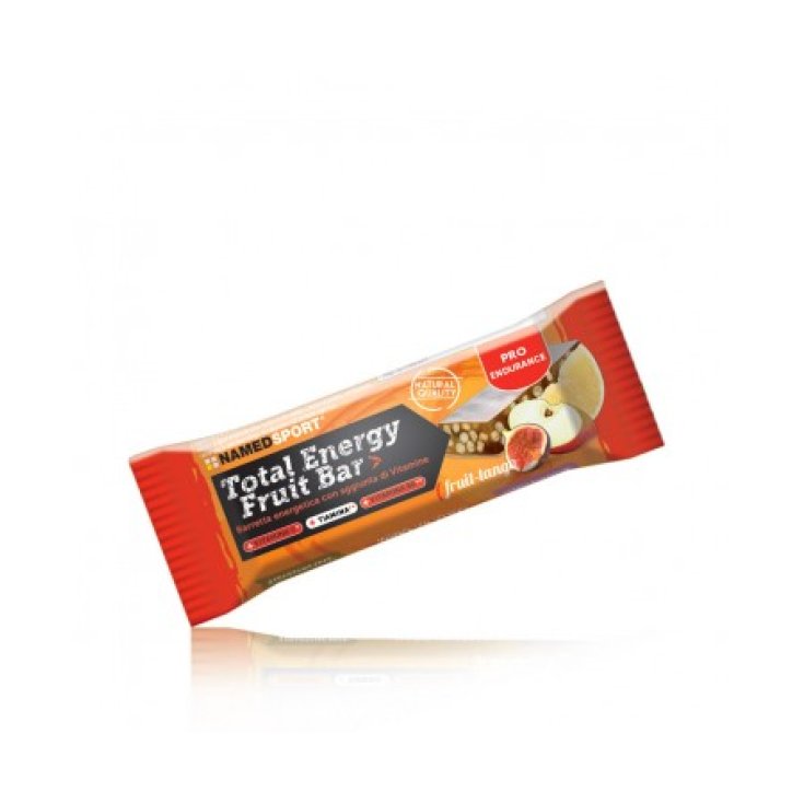 Named Sport Total Energy Fruit Bar Gusto Tango 35g